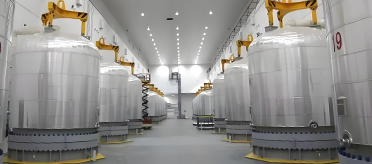 晶硅材料生產(chǎn)工廠